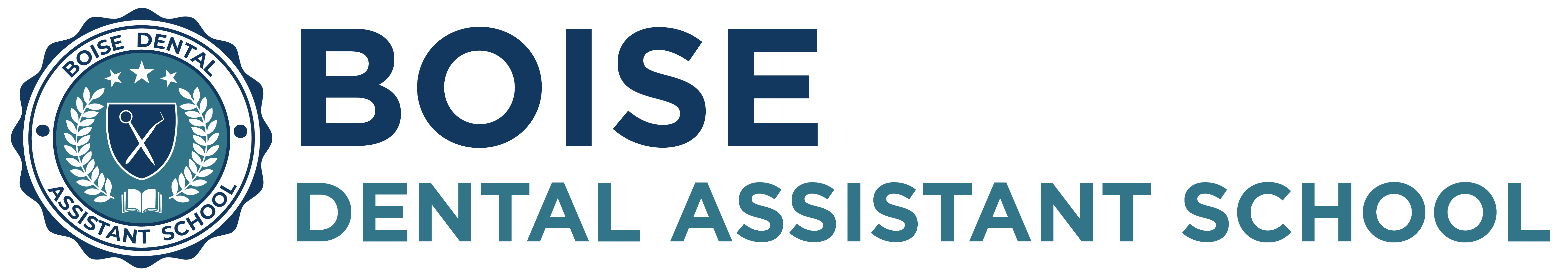 Boise Dental Assistant School logo